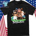 The Home Team Puppy Shirt