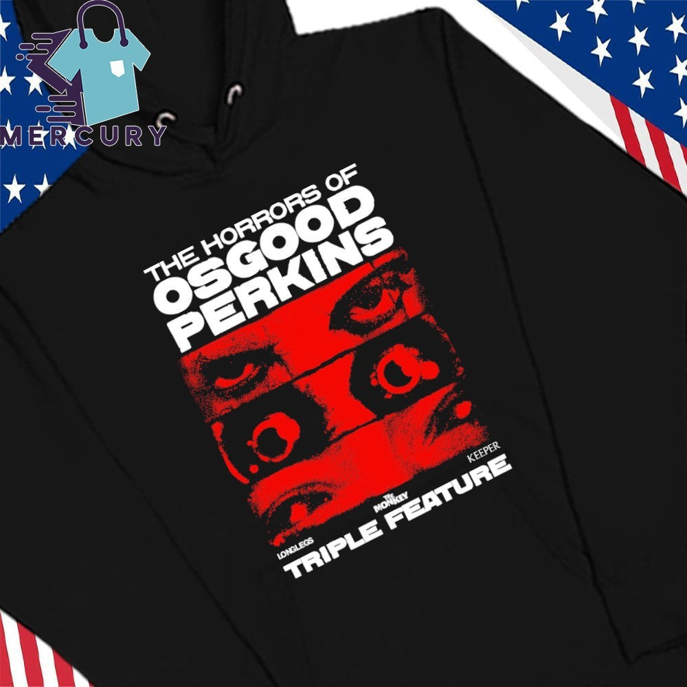 The Horrors Of Osgood Perkins Shirt