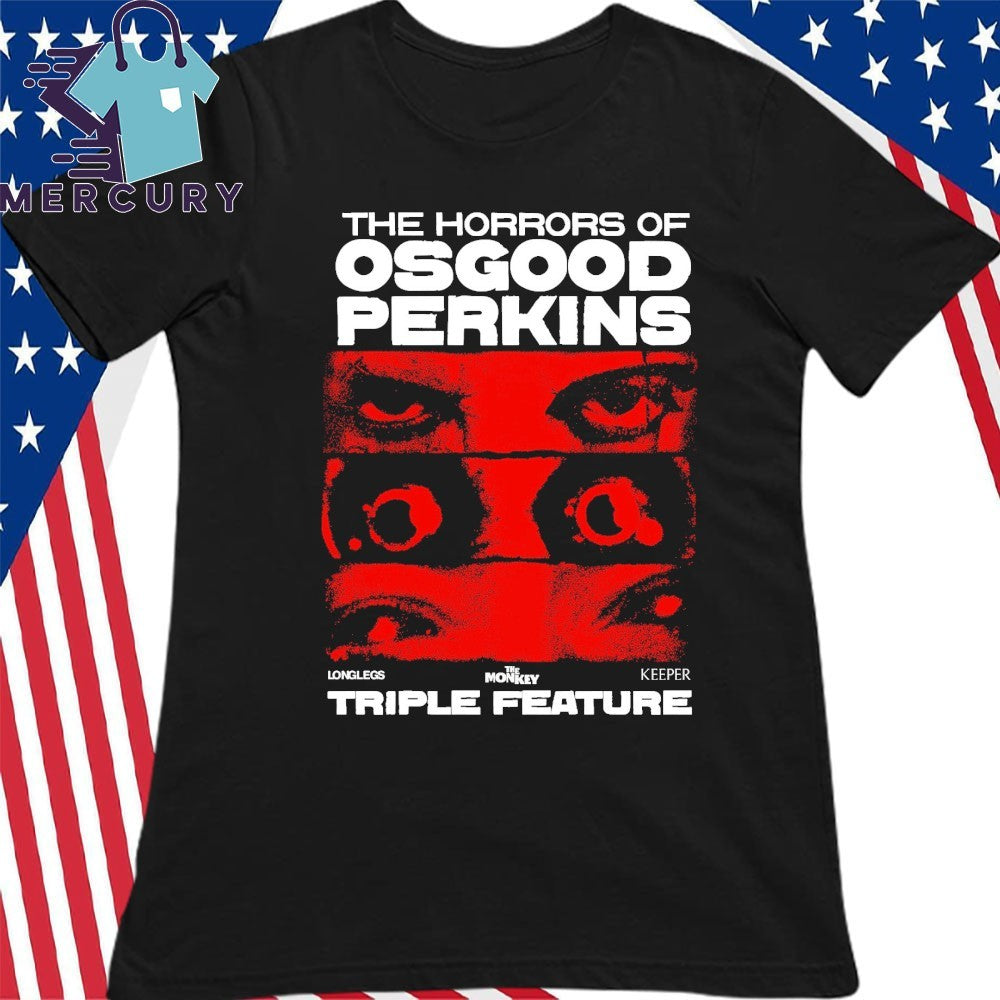 The Horrors Of Osgood Perkins Shirt