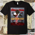 The Indiana Shop Presents Rags To Roses To Champions Poster t-shirt