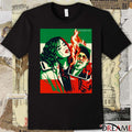 The Legion Club Iran Revolution 2026 Painting Poster t-shirt
