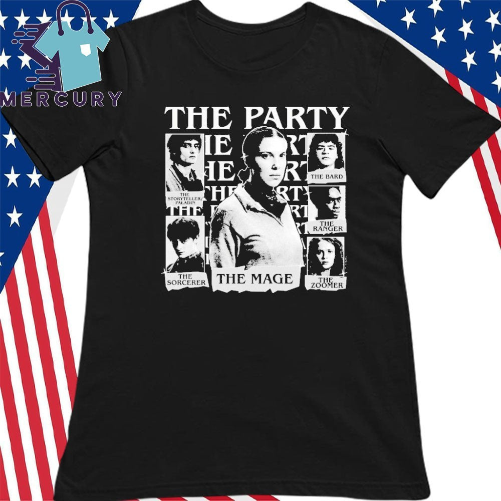 The Mage The Party Shirt