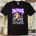 The Mecca The Nightmare In New York Tour November 10 Full Violence t-shirt