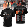 The New Edition Way Tour 2026 Shirt