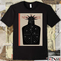 The New Yorker Targeted by Till Lauer February 9 2026 Poster t-shirt