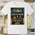 The Opps Never Lacking AEW World Trios Championship We Hurt People Hurt Syndicate 2025 Poster t-shirt