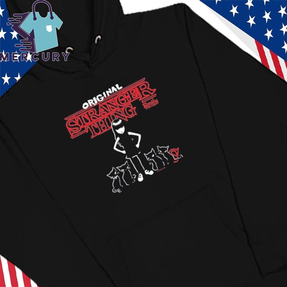 The Origial Stranger Thing Shirt