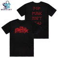 The Paradox Spray Paint Pop Punk Isn’t Dead Shirt