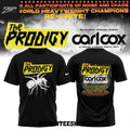 The Prodigy UK & Ireland Arena Tour 2026 Shirt