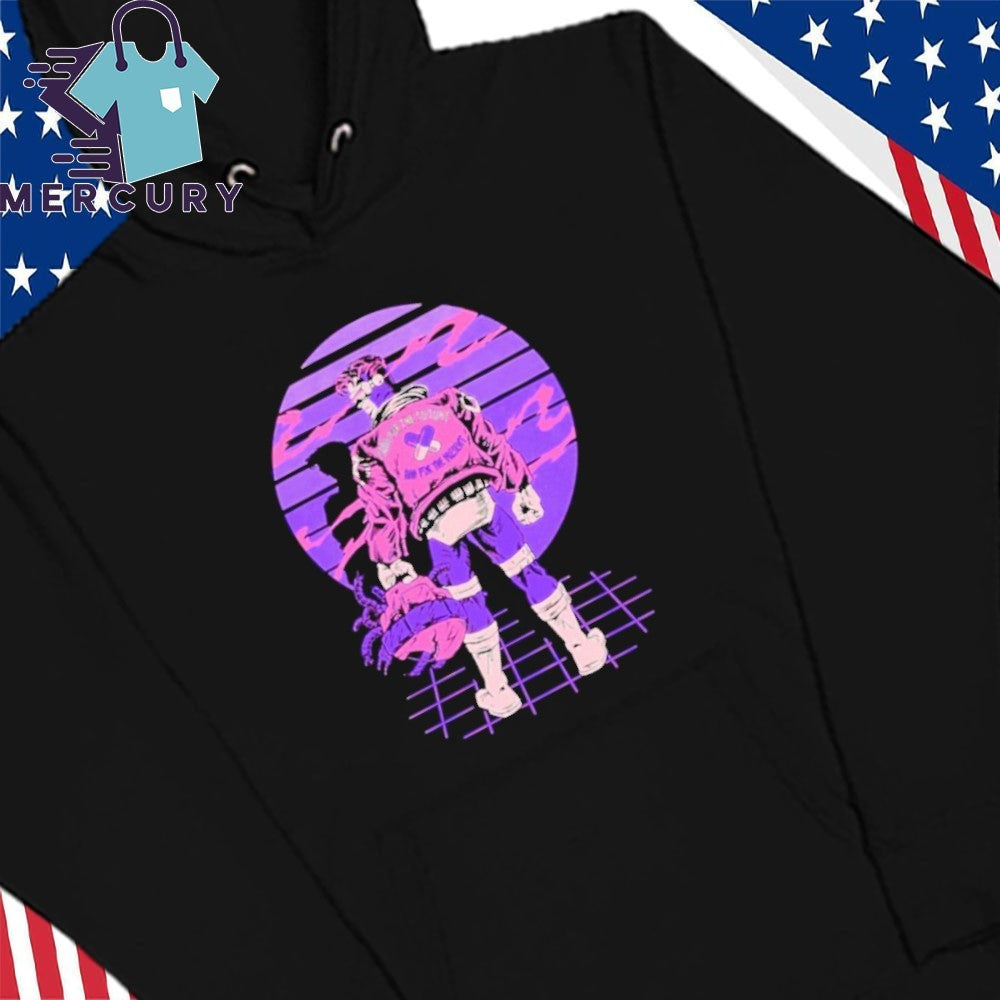 The Rawbot Optic Wave Shirt