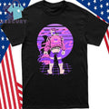The Rawbot Optic Wave Shirt