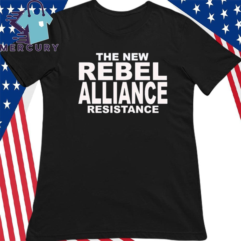 The Rebel Alliance Resistance Shirt