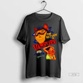 Official The Return Of Vampurr Horror Halloween Graphic T Shirt