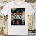 The Return of Carnival of Sins Mötley Crüe July 18 to September 26 2026 Poster t-shirt