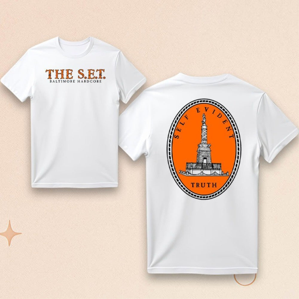The S.E.T. Baltimore Hardcore Shirt
