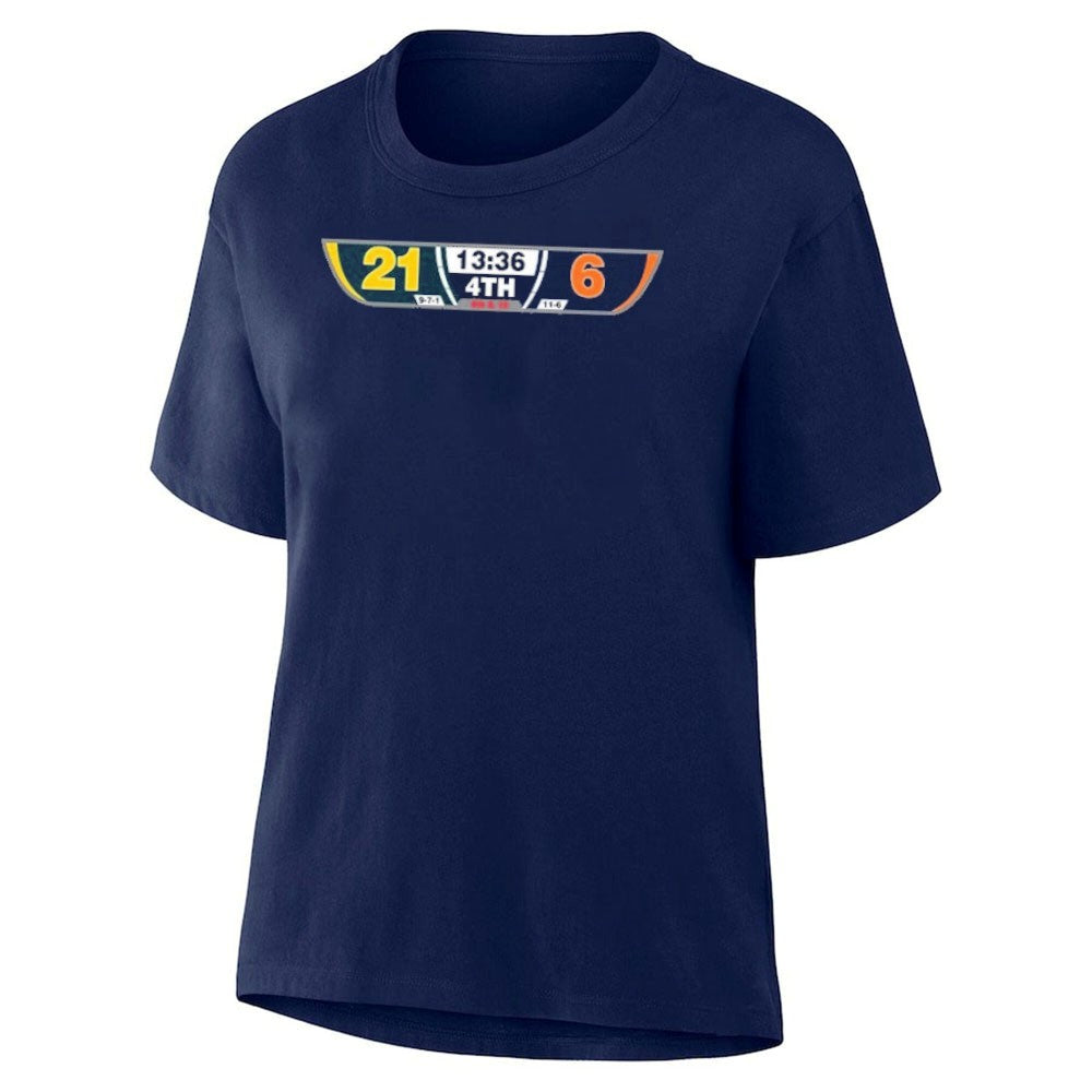 The Scoreboard Da Bears Shirt