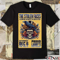 The Stolen Faces Event Oxford MS December 6 2025 Poster t-shirt