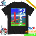 The Strokes San Francisco CA 2026 Bill Graham Civic Auditorium Aptil 6th Shirt
