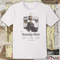 The Sunday Best Tracklist An Album By Nick Jonas t-shirt