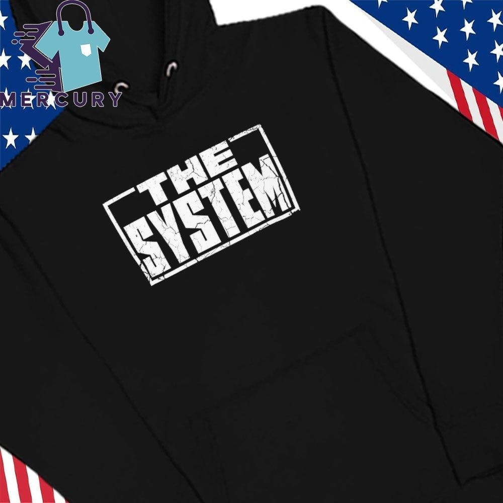 The System Logo Shirt