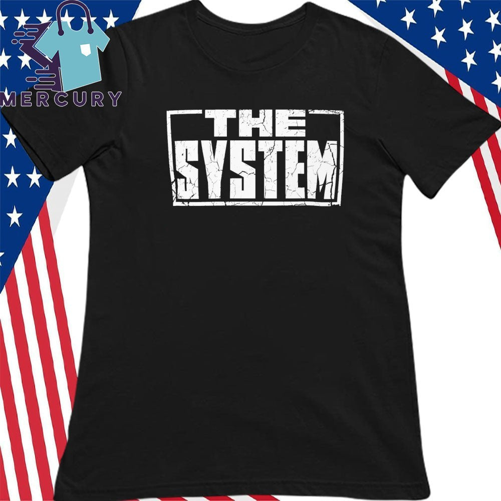 The System Logo Shirt