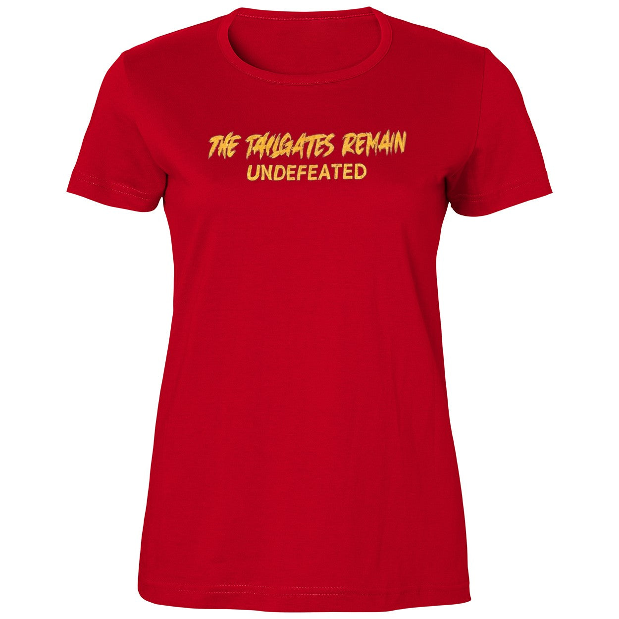 The Tailgates Remain Undefeated Shirt