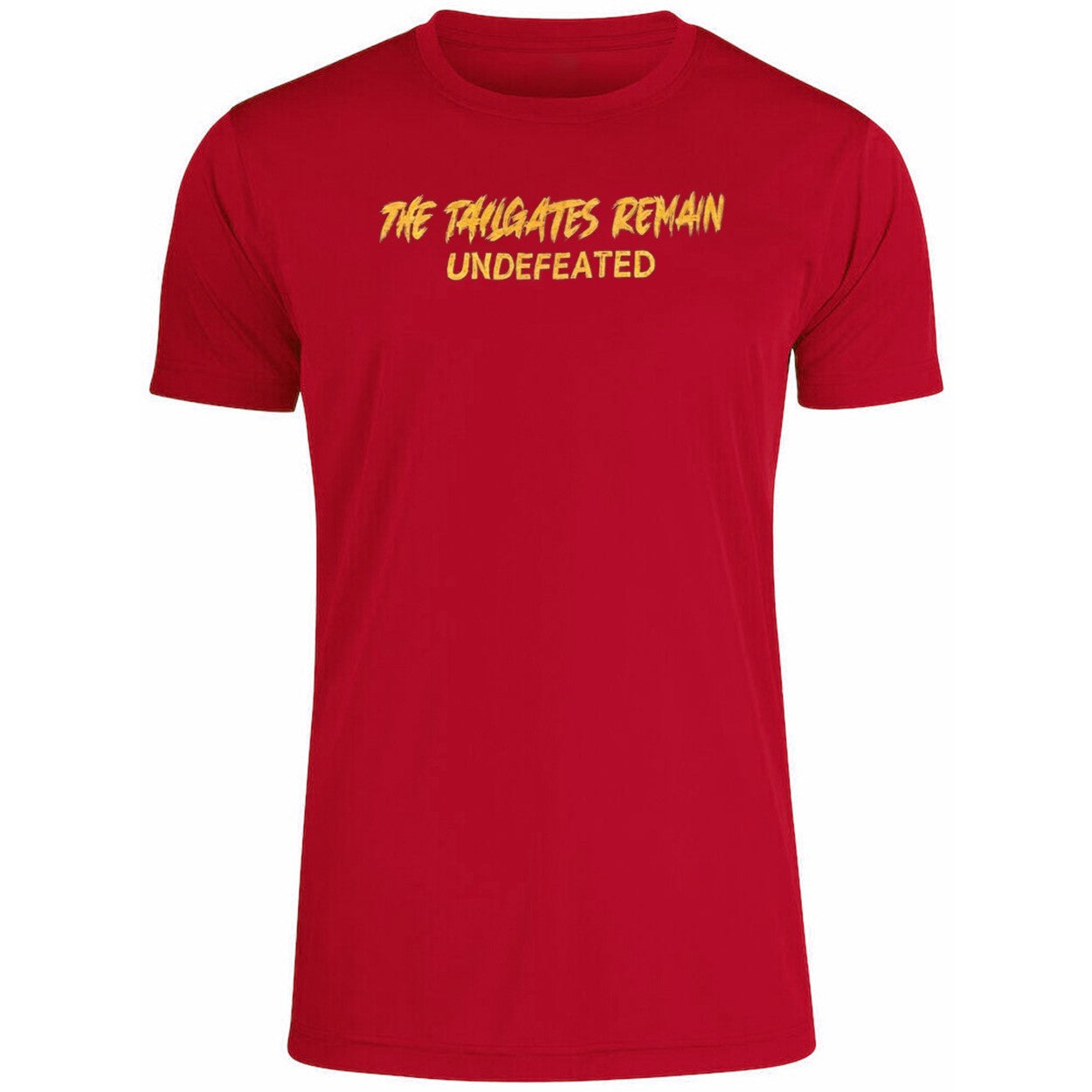 The Tailgates Remain Undefeated Shirt