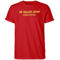 The Tailgates Remain Undefeated Shirt