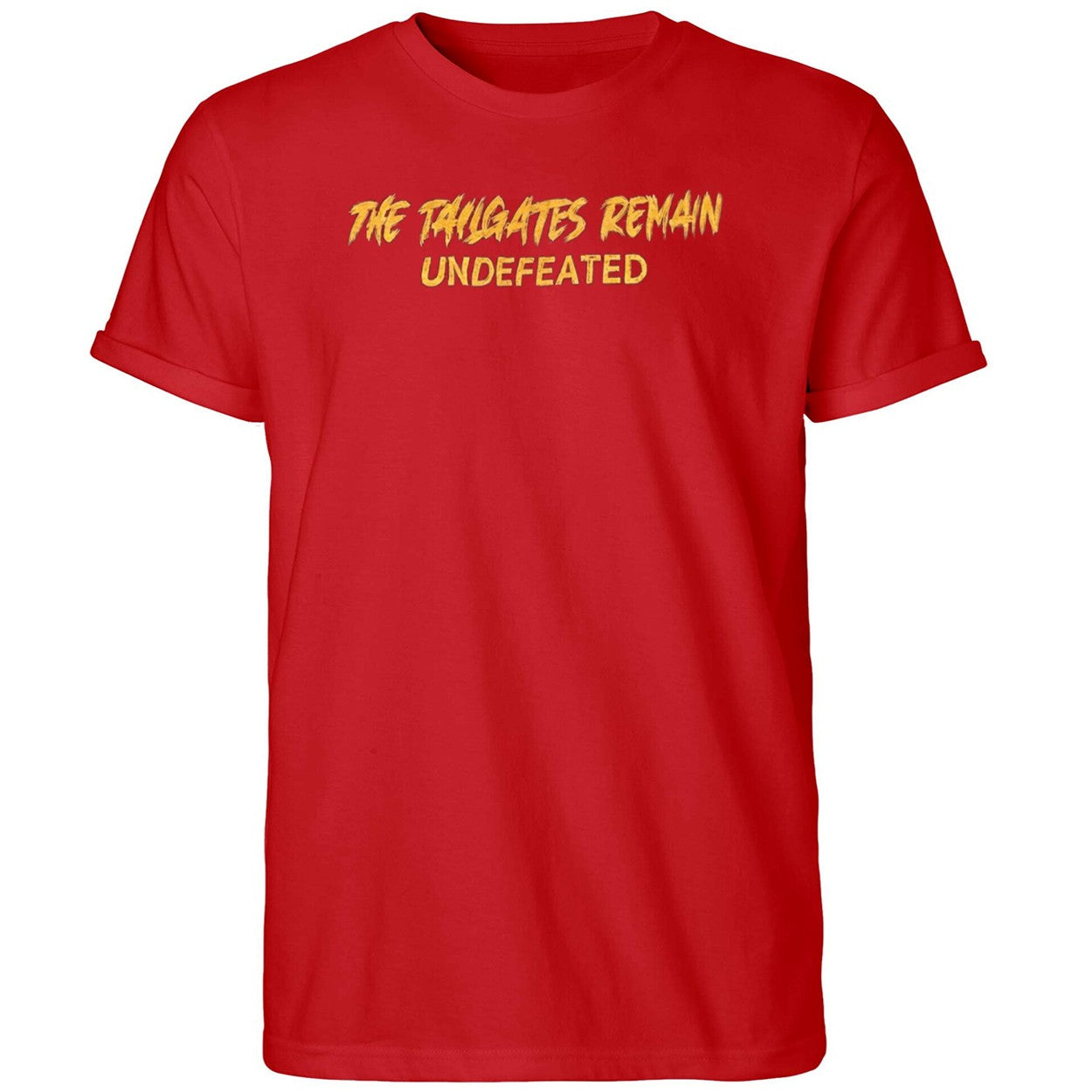 The Tailgates Remain Undefeated Shirt