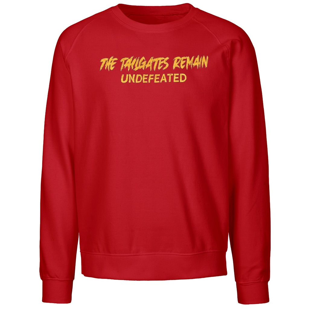 The Tailgates Remain Undefeated Shirt