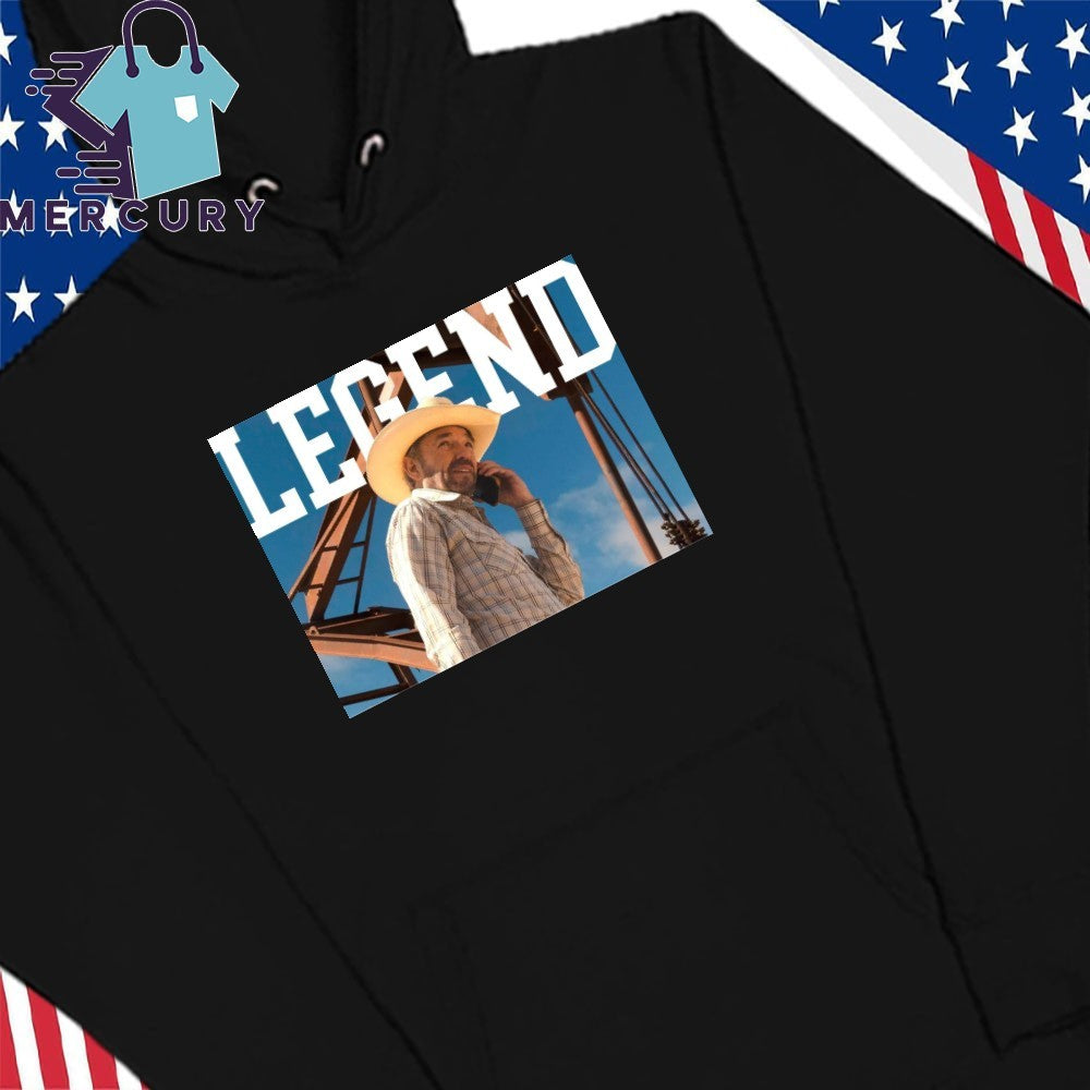 The Texas Oilman Legend Shirt