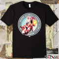 The Timeless Love Bombs Bombs Away AEW 2025 t-shirt