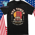 The Tower DeKalb County Fire Rescue Est. 1937 Shirt