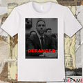The White House Jack Smith, Deranged 2026 Poster t-shirt