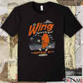 The Wing Capital of the World Buffalo NY t-shirt