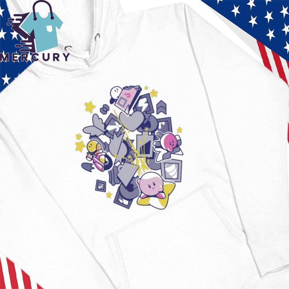 The Yetee Day At The Races Shirt