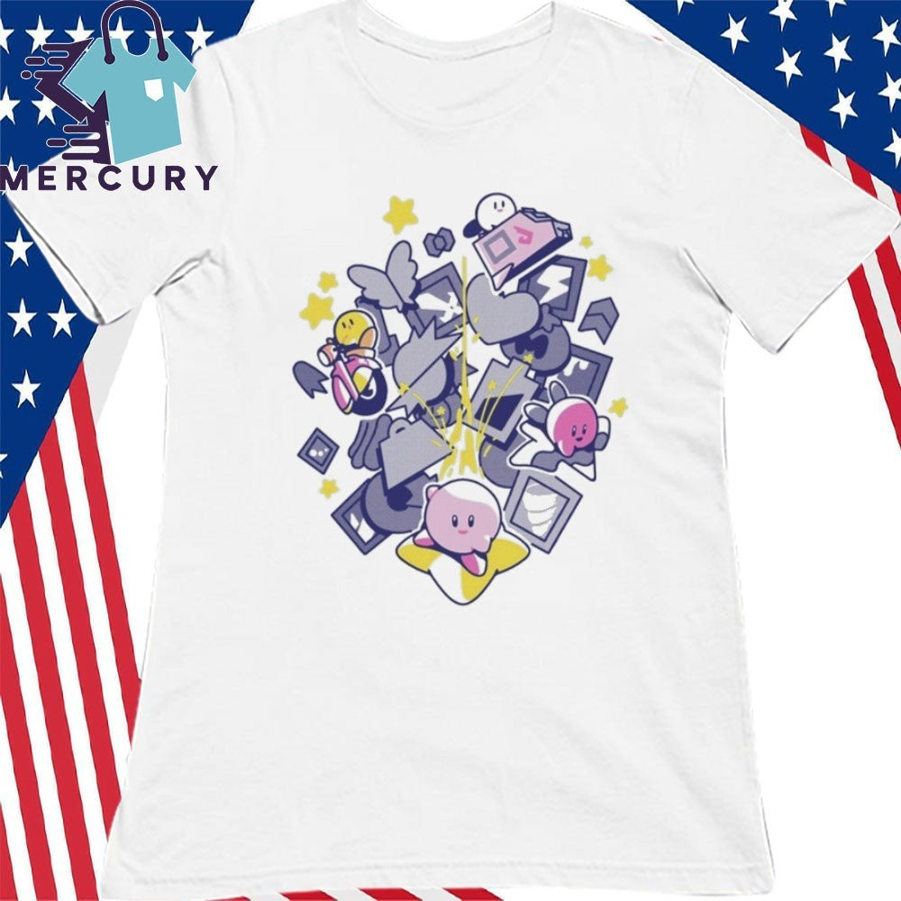 The Yetee Day At The Races Shirt