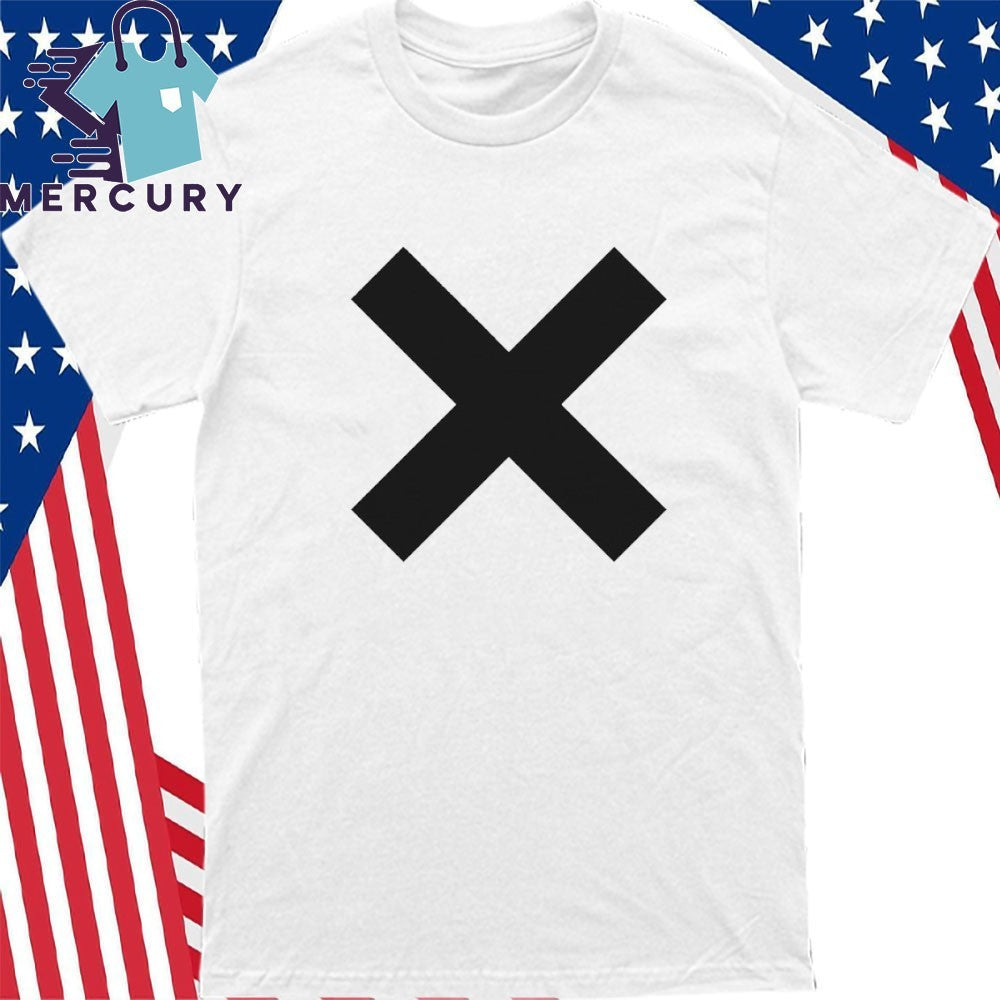 The xx Re-Release Shirt