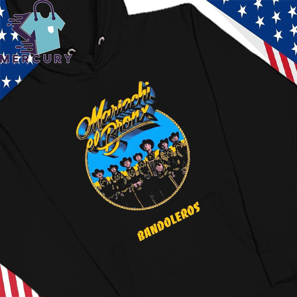 Thebronxxx Bandoleros Shirt