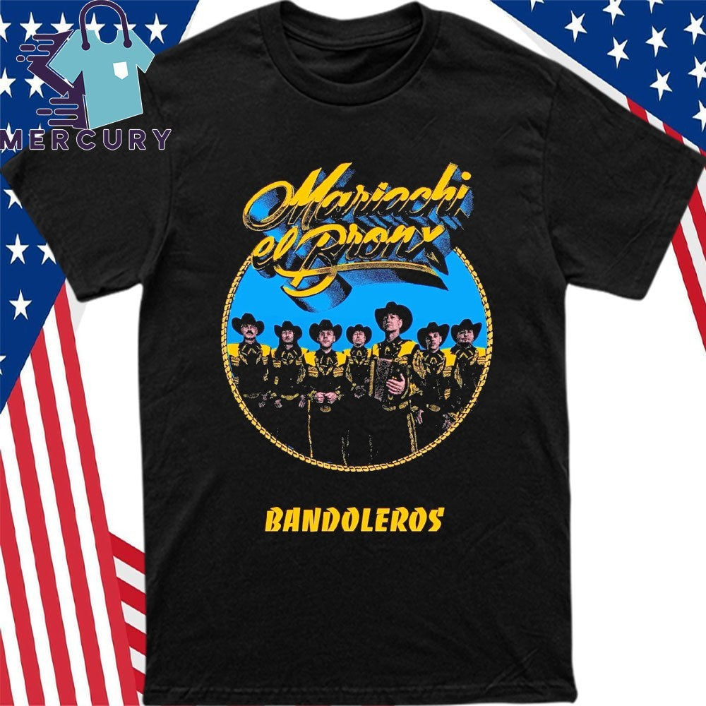 Thebronxxx Bandoleros Shirt