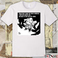 Then they Came For Their Children I Did Not Speak Out Because It Was Not My Child Free Liam Ramos t-shirt