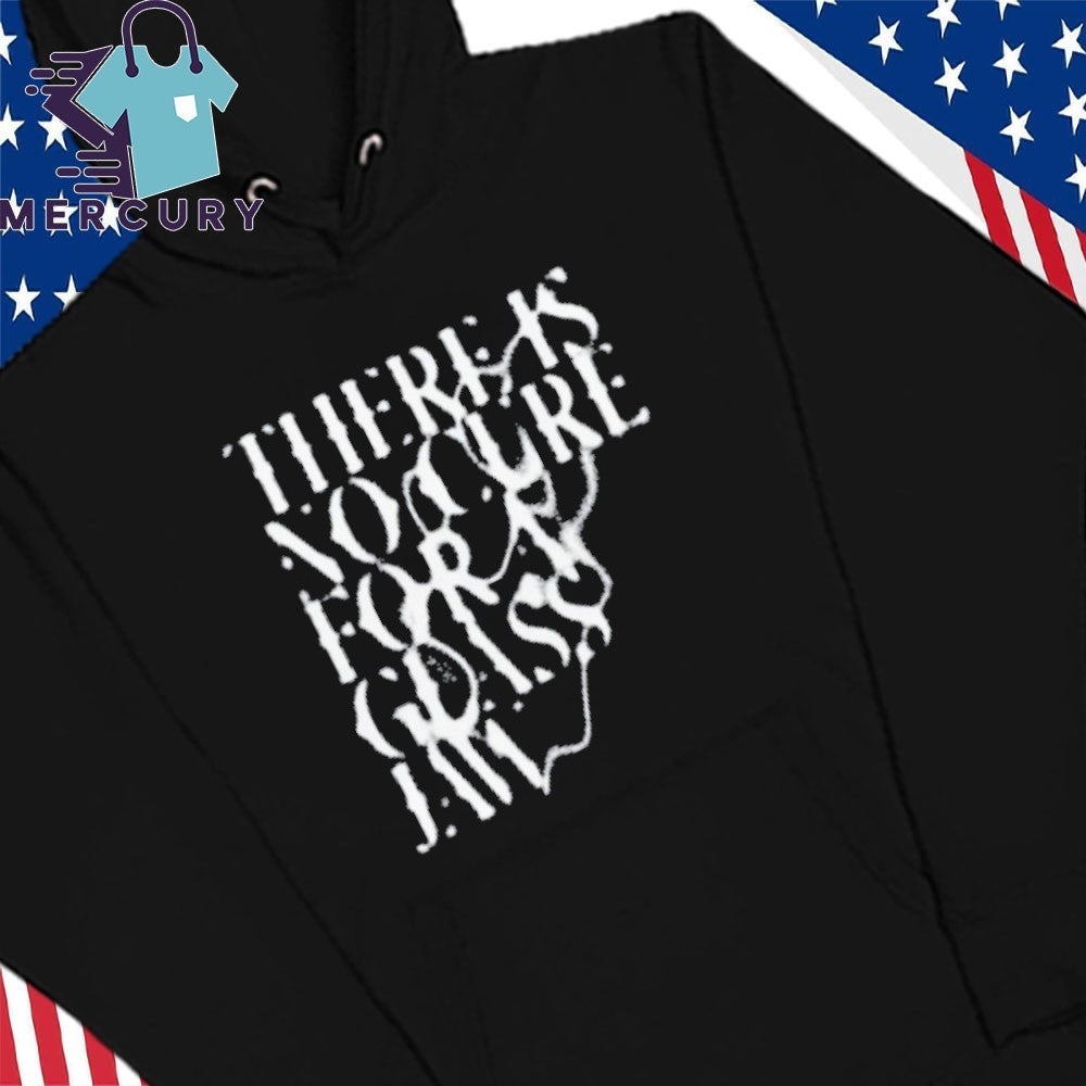 There Is No Cure For A Glass Jaw Shirt