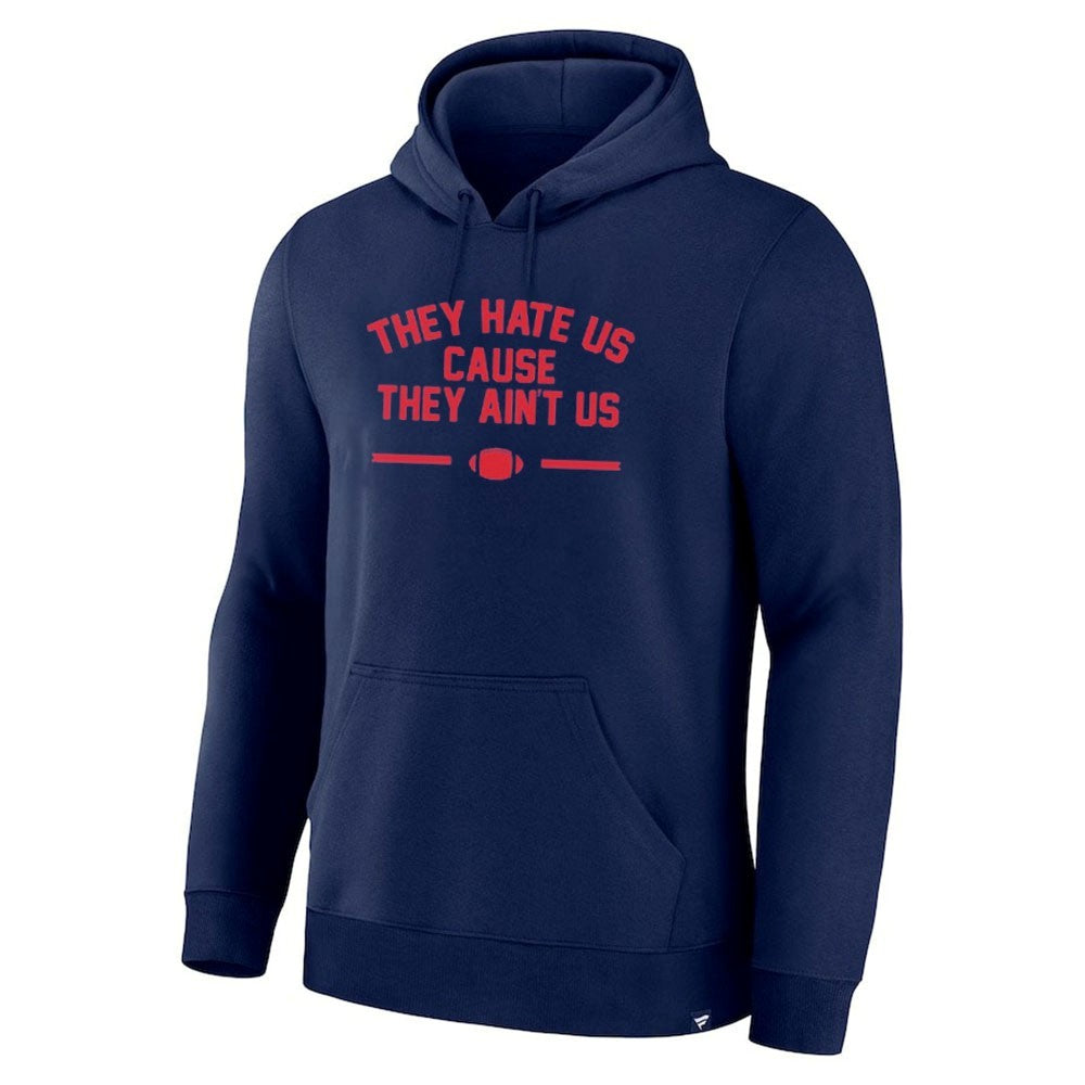 They Hate Us Cause They Ain’t Us Drake Maye Shirt