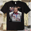 This Is All About Our Country Right Now I’m So Proud To Be American Today Jack Hughes On Winning The Gold Medal t-shirt
