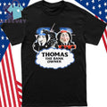 Thomas The Bank Owner Shirt