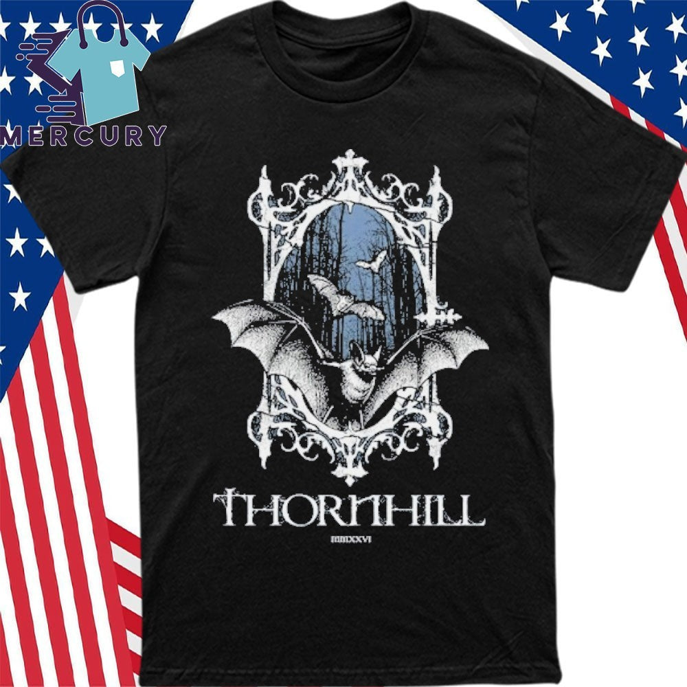 Thornhill Band Christmas Holiday Shirt