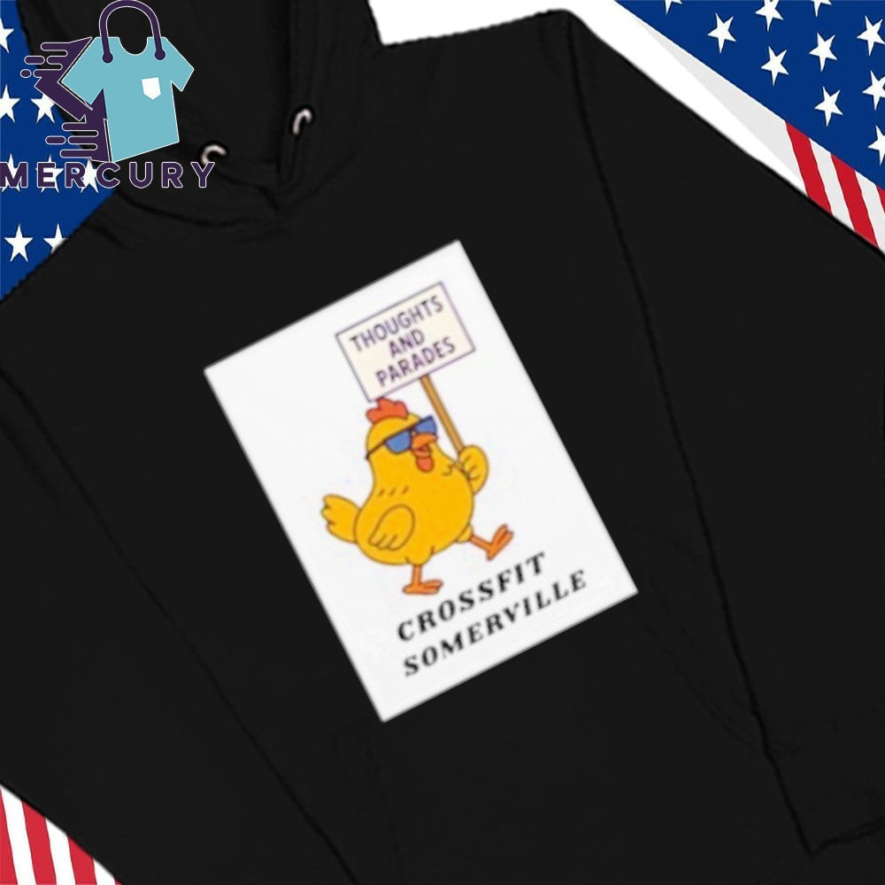 Thoughts and Parades CFSV Shirt