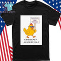 Thoughts and Parades CFSV Shirt