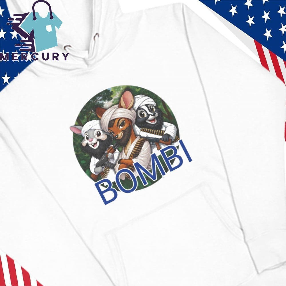 Thumper Bambi Flower Bombi Shirt