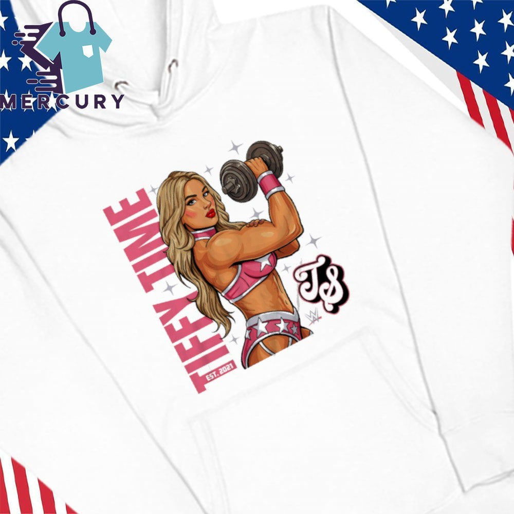 Tiffany Stratton Tiffy Time Shirt